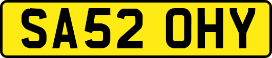 SA52OHY