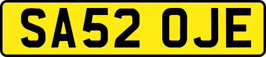 SA52OJE