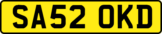 SA52OKD