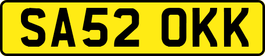SA52OKK
