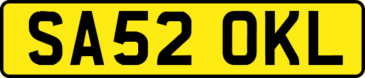 SA52OKL