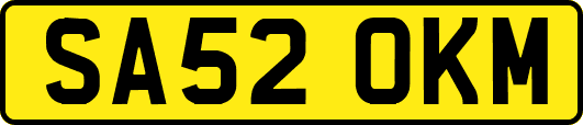 SA52OKM