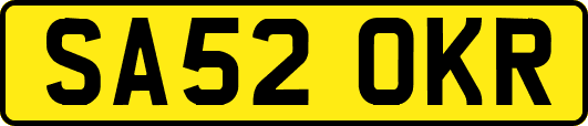 SA52OKR