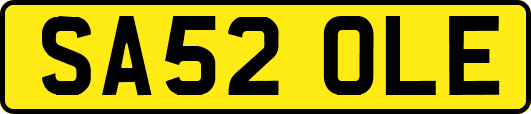 SA52OLE