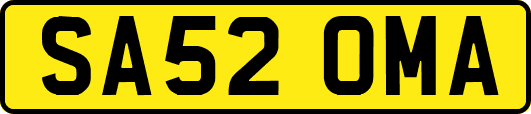 SA52OMA
