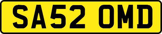 SA52OMD