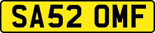SA52OMF