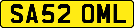 SA52OML