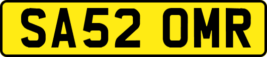SA52OMR