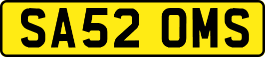 SA52OMS