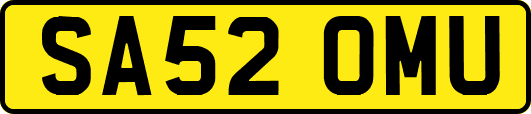 SA52OMU