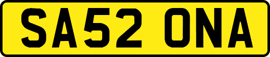 SA52ONA