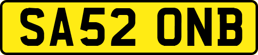 SA52ONB