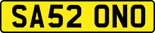 SA52ONO