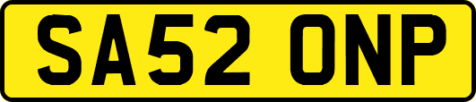 SA52ONP