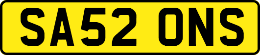 SA52ONS