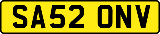 SA52ONV