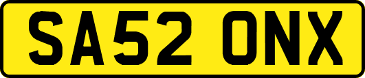 SA52ONX