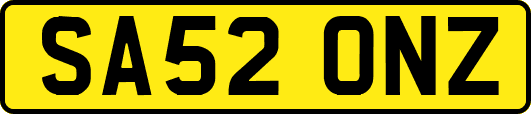 SA52ONZ