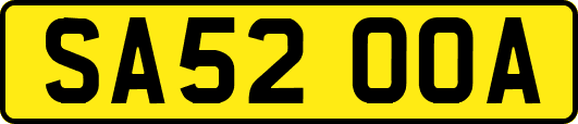 SA52OOA