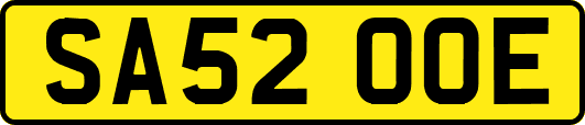 SA52OOE