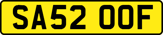 SA52OOF