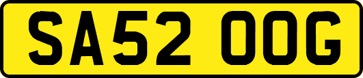 SA52OOG