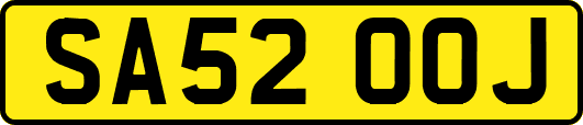 SA52OOJ