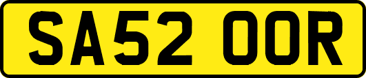 SA52OOR