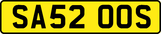 SA52OOS