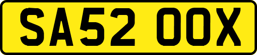 SA52OOX