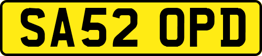 SA52OPD