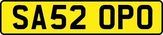 SA52OPO