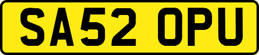 SA52OPU