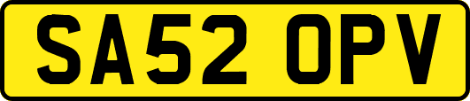 SA52OPV
