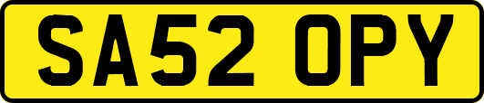 SA52OPY