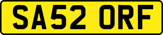 SA52ORF