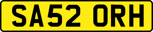 SA52ORH