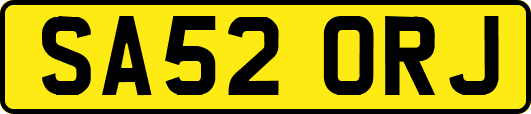 SA52ORJ