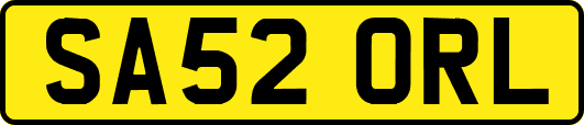 SA52ORL