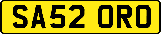 SA52ORO
