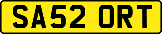 SA52ORT