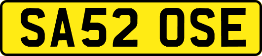 SA52OSE