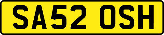 SA52OSH