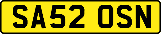 SA52OSN