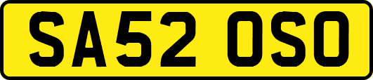 SA52OSO