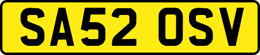 SA52OSV