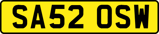 SA52OSW