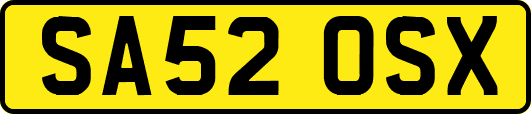 SA52OSX