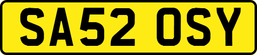 SA52OSY